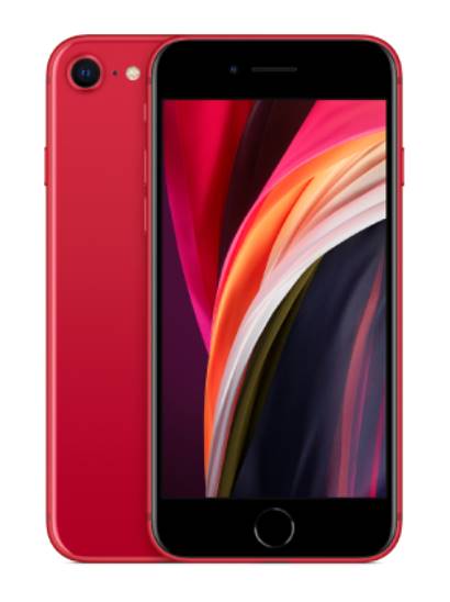 Smart Apple iPhone SE2 128 GB mxd22se/a Crveni - SMART Mobilni telefoni