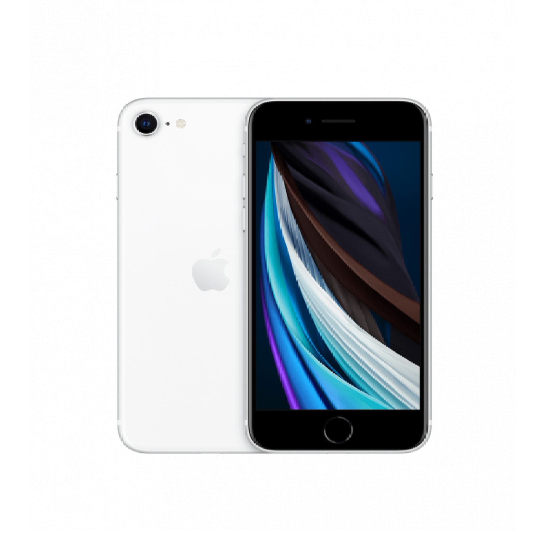 Apple iPhone SE2 64 GB - White - Smart telefoni - Mobilni telefoni