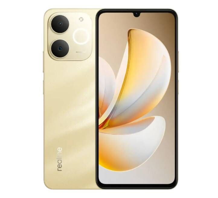 Realme Note 70T 128 GB - Gold | WinWin