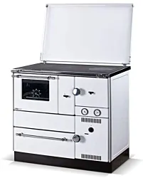 Alfa-Plam Šporet Alfa Term 27 - Beli levi