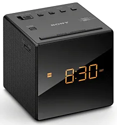 Sony Radio budilnik ICF C1B