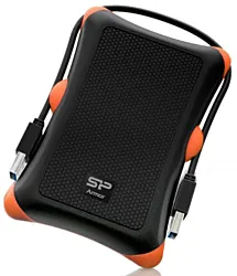 Silicon Power eksterni hard disk Armor A30 SP010TBPHDA30S3K