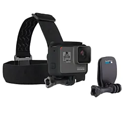 GoPro Head Strap + QuickClip