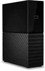 WESTERN DIGITAL Eksterni Hard Disk My Book WDBBGB0040HBK-EESN