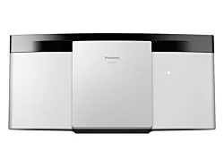 Panasonic Mini linija SC-HC200EG - Bela