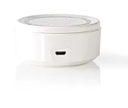 Nedis WiFi Pametna sirena - Bela