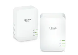 D-Link PowerLine AV2 1000 HD Gigabit Starter Kit DHP-601AV