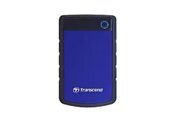 Eksterni HDD 2,5" 4 TB Transcend TS4TSJ25H3B - Plavi