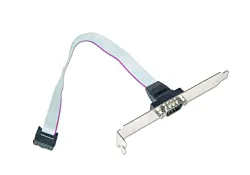 Adapter Gembird CCDB9RECEPTACLE