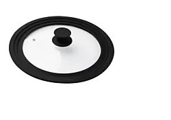 Texell Univerzalni poklopac za tiganj TSL-234 - 24 cm / 26 cm / 28 cm