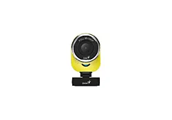 Genius Web kamera QCAM600 - Žuta