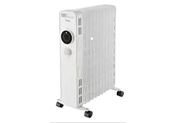 Midea Uljani radijator NY2311-20M - Beli