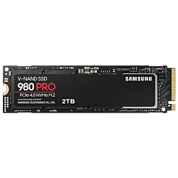Samsung SSD M.2 2280 MZ-V8P2T0BW