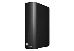 Western Digital eksterni HDD Elements - WDBWLG0060HBK-EESN