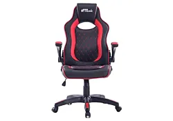 Bytezone Gaming stolica GC2577R - Crno-crvena