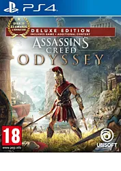 Ubisoft Video igra za PS4 Assassins Creed Odyssey
