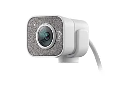 Logitech Web kamera StreamCam Full HD - Bela