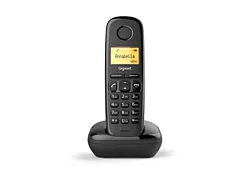 Gigaset Bežični telefon A170 - Crni