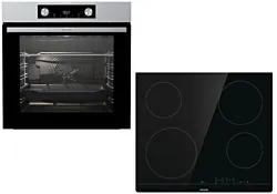 Gorenje Ugradni set Jump III BO6737E02X + ECT41SC