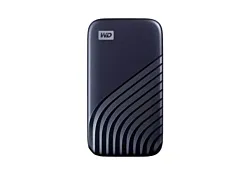 Western Digital Eksterni SSD WDBAGF5000ABL-WESN