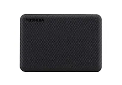 Toshiba Eksterni HDD 2,5" 2 TB HDTCA20EK3AAH - Crni