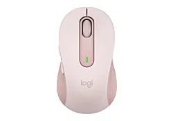 Logitech Bežični miš Signature M650 - Roze