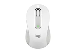Logitech Bežični miš M650L Wi-Fi - Beli