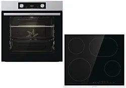Gorenje Ugradni set Steel Steam Set BOS6737E06X + ECT43X