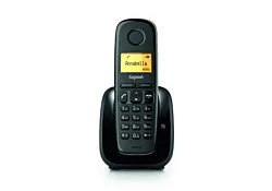 Gigaset Bežični telefon A180 - Crni