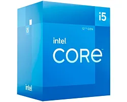Intel Core i5-12400, 6C/12T, 2,5 GHz - 4,4 GHz, Box