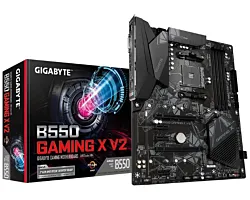 Gigabyte Matična ploča B550 GAMING X V2 rev. 1.1