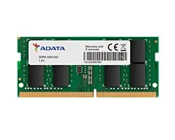 A-Data RAM memorija DDR4 8 GB 3200 MHz AD4S32008G22-SGN