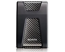 A-Data Eksterni HDD 1 TB 2,5" AHD650-1TU31-CBK