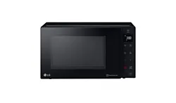 LG MS 2336 GIB Na radnoj površini Samostalna mikrotalasna pećnica 23 L 1000 W Crno