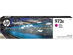 HP Ketridž 973X - Magenta