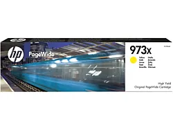 HP Ketridž 973X - Žuti