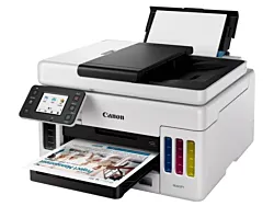 Canon Multifunkcijski CISS štampač Maxify GX6040 WiFi