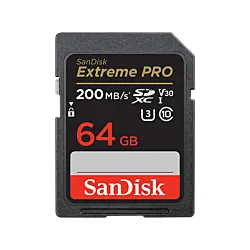 SanDisk Memorijska kartica 64 GB Extreme Pro 200MB/s