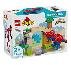 LEGO Dinosaurus Spajdi-reks protiv Zelenog goblina LE10463