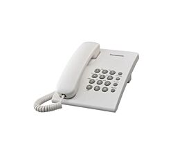 Panasonic Žični telefon KX TS 500FXW