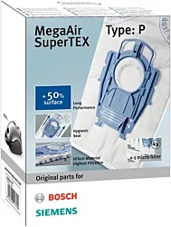 BOSCH Filter za usisivač BBZ 41FP