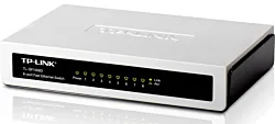 TP-LINK 8 x 10/100/Mbps Switch TL SF1008D