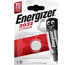 Energizer Baterija CR2032 BLIST1