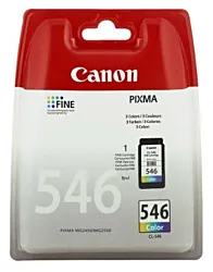 Canon Kertridž CL 546 MG2550S/MG2551S/TS3350/TS3352/TS3450/TR4650