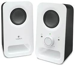 Logitech Zvučnici Z150 - Beli