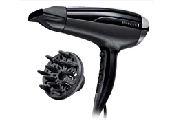 Remington Fen za kosu D 5215 - Crni