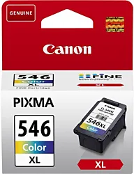 Canon Kertridž CL 546XL MG2550S/MG2551S/TS3350/TS3352/TS3450/TR4650