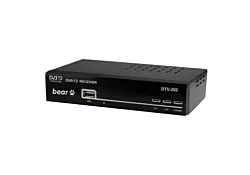 BEAR Set-top box DTV 202