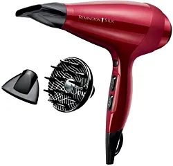 Remington Fen za kosu AC 9096 SILK - Crveni