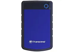 Transcend Eksterni hard disk TS2TSJ25H3B